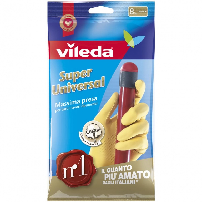 gloves vileda universal large